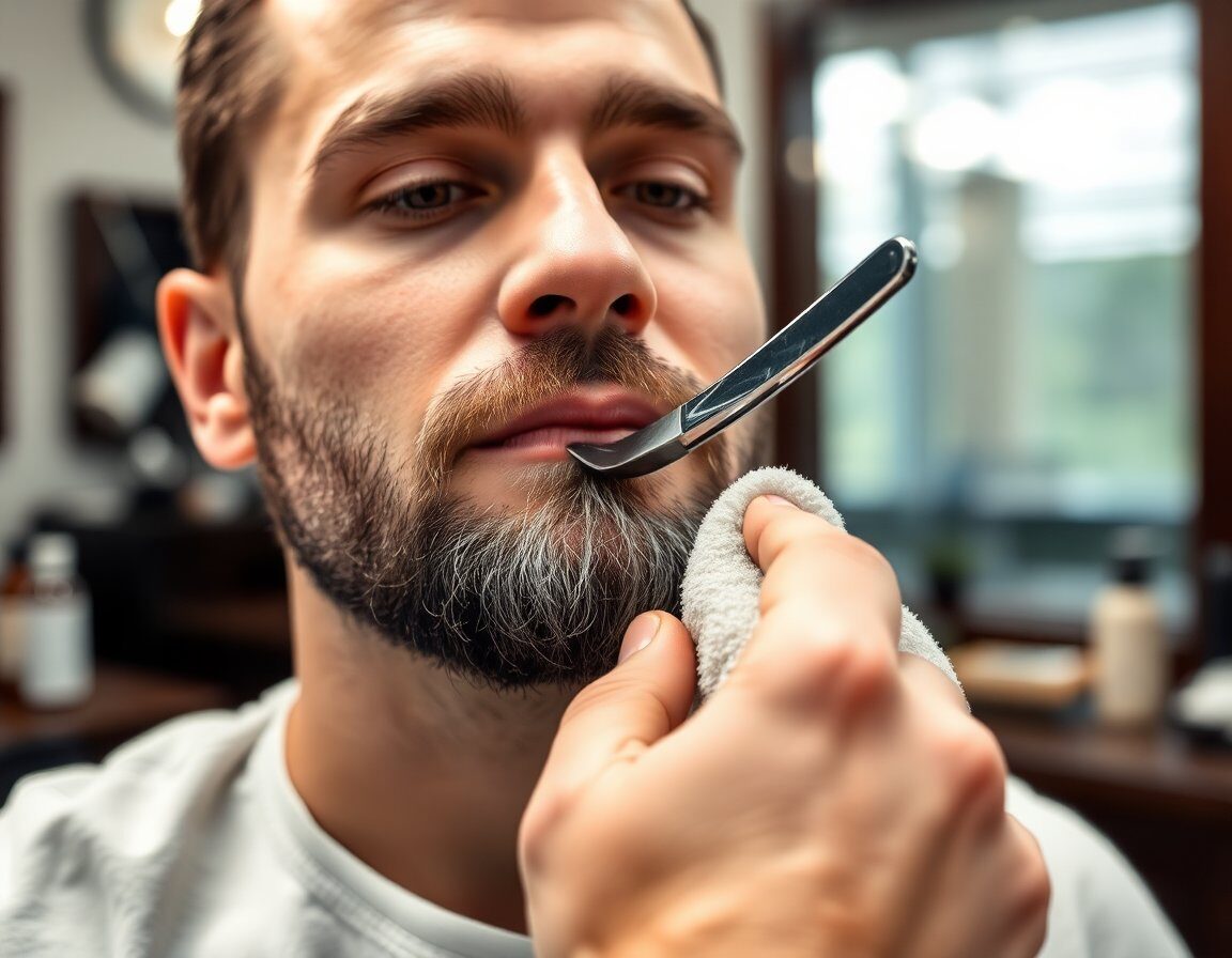 El equipo de Barberia Profesional