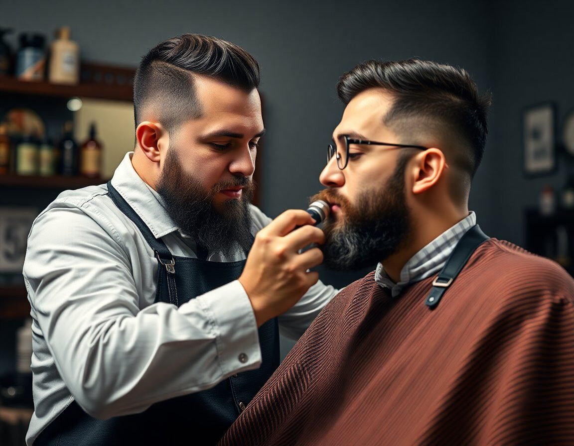 Corte de nino
